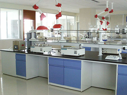 天心工厂实验室设计建设方案