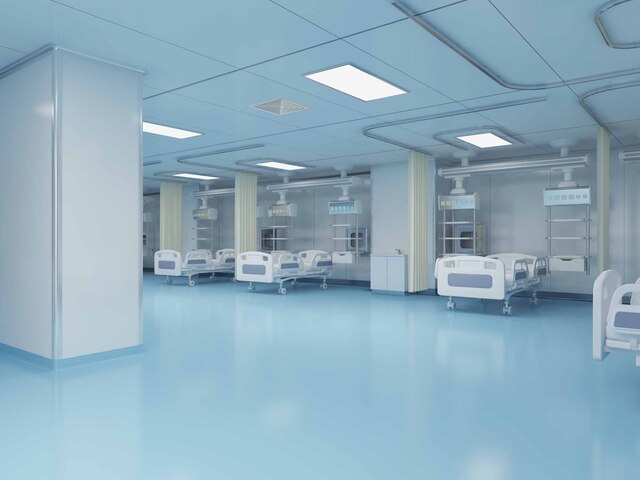 天心ICU病房净化工程装修方案